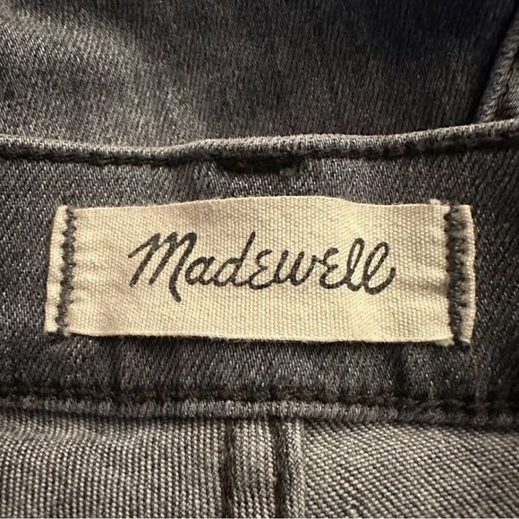 New! Madewell 9” High Riser Skinny Skinny Jeans Sz 27 - Picture 3 of 6
